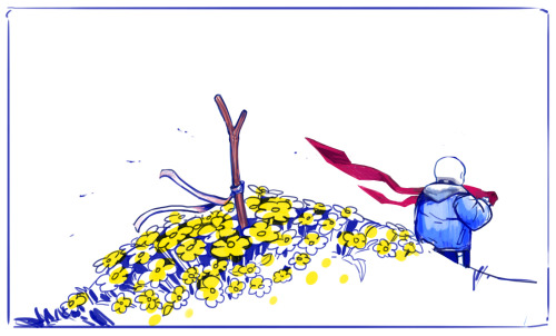 undertale  - good night,frisk