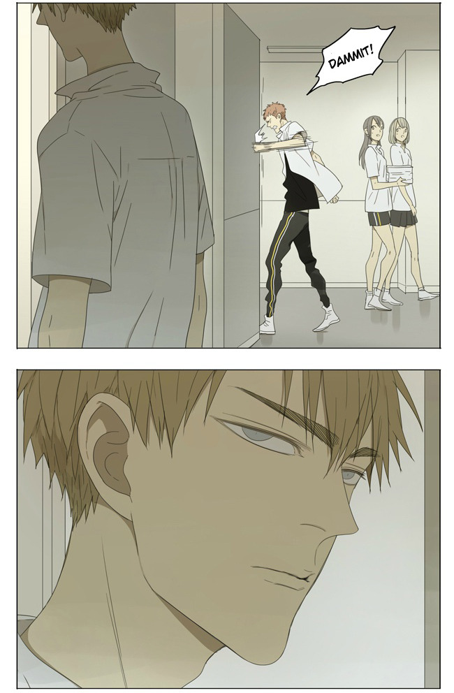 Old Xian update of [19 Days], translated by Yaoi-BLCD. IF YOU USE OUR TRANSLATIONS