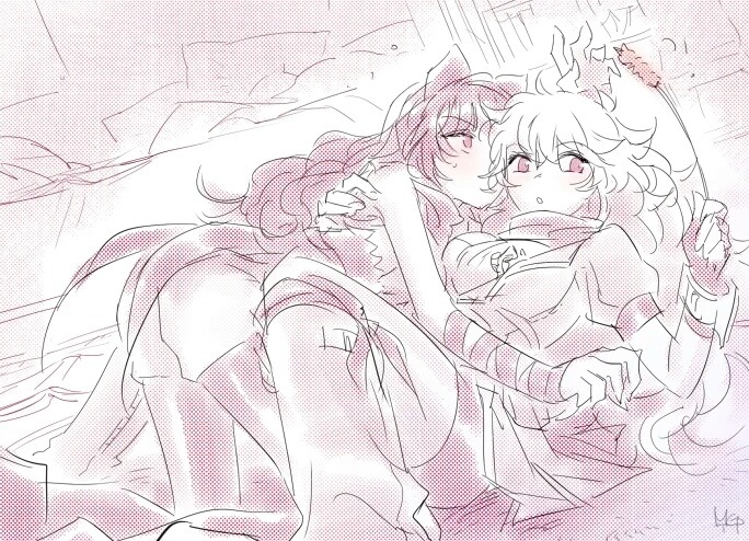 rwby1:  By https://mobile.twitter.com/RWBY_fanartnest