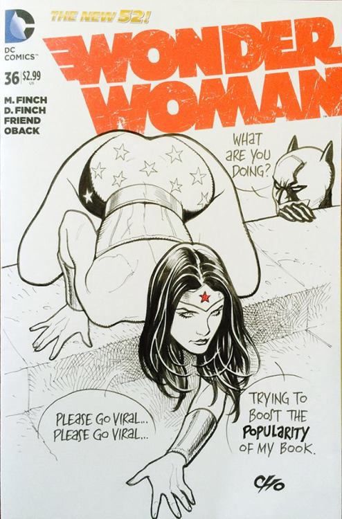 Comics, Webcomics, and other such