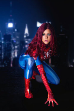 hotcosplaychicks: Mary Jane! by JubyHeadshot