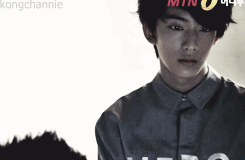  endless memories of Gongchan: Star Magazine BTS 
