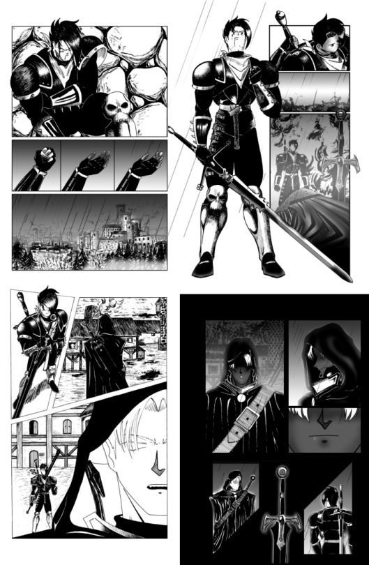 Old Comics