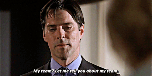 Al Rewatches Criminal Minds (for The Third Time Yes) || No Way Out: The Evilution Of Frank - S02E23