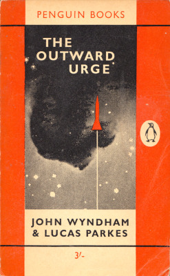 The Outward Urge, by John Wyndham & Lucas