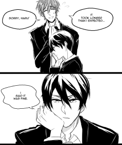 shotas:  part 2 of my jealous!haru comic!!!sorry