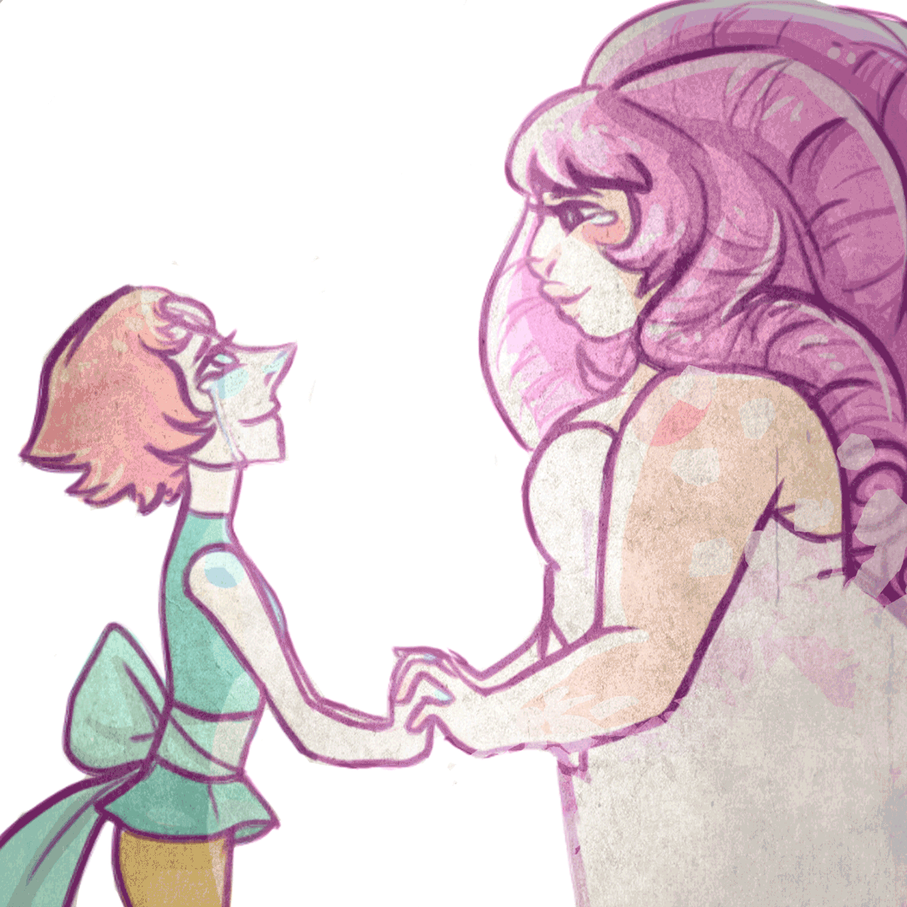 sebabug:  “I have died every day waiting for youDarling, don’t be afraid I have