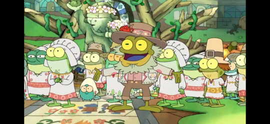 c3ru1ean:  just watched the newest amphibia episode, and what in the midsommar- Continua a leggere