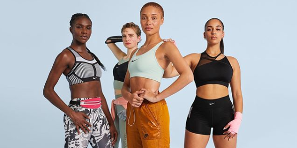 Sorprendido Filosófico Peatonal Where Fashion Brats Unite — Nike Women campaign with Jorja Smith, Dina  Asher...