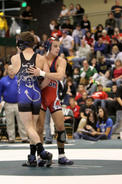 wrestlersandsinglets:  Follow me for Hot Wrestlers in Sexy Singlets =)