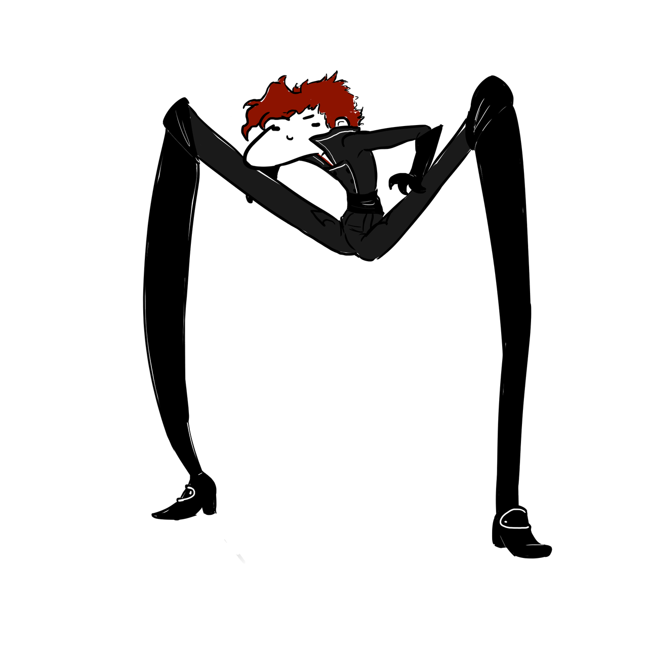 You are made of Magic — Daddy Long Leg™ I like this meme