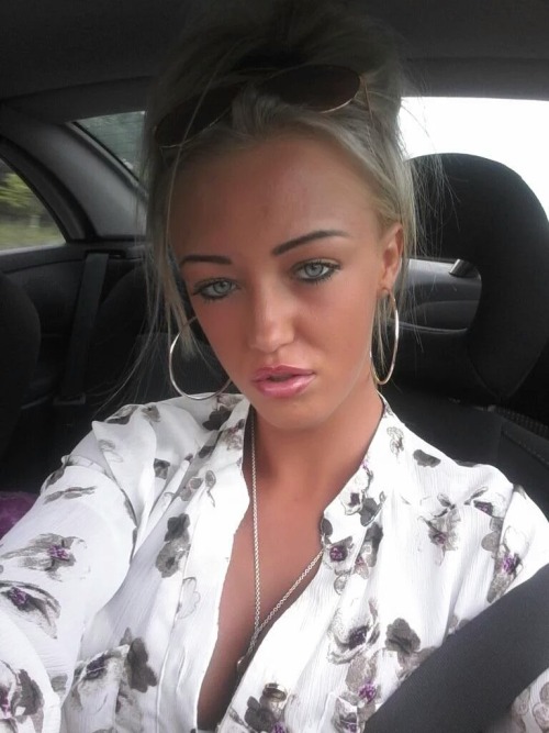 chavslutsandslags:Fucking Dirty Chav Whore! (Love Them Huge Tits)