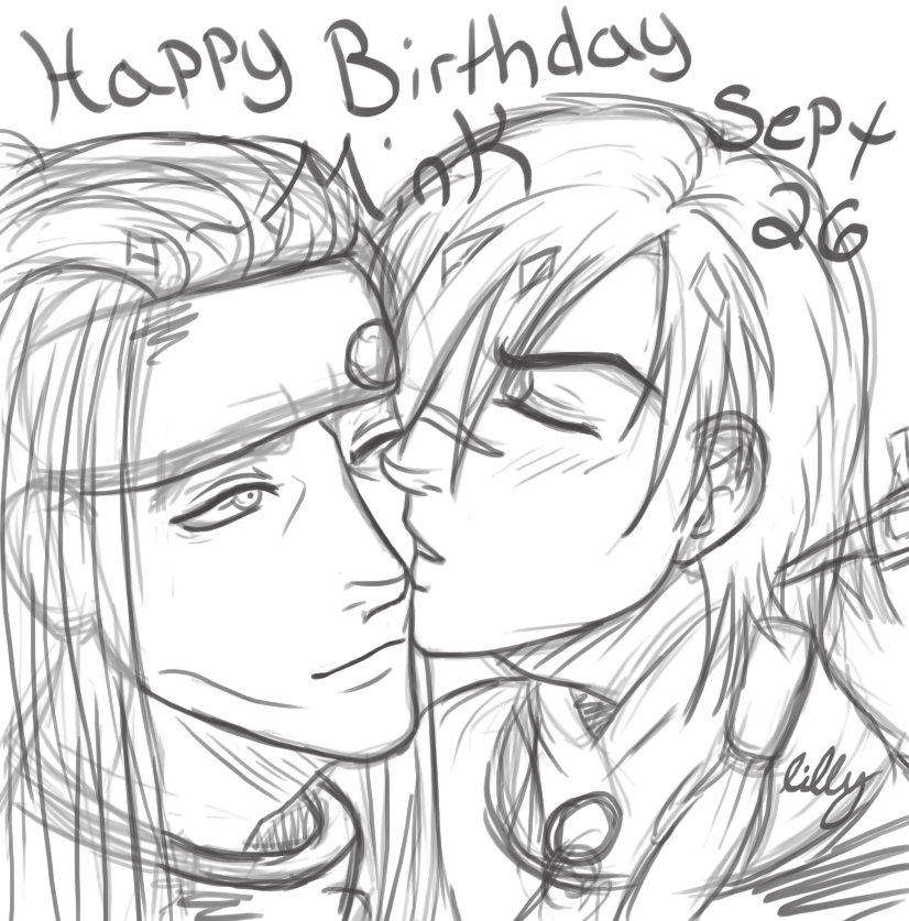 killyz:  Since i missed Koujaku’s birthday this year…thought i’d do some Minkou