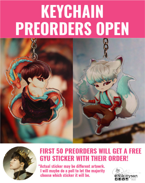 PREORDER OPEN HEREReblogs appreciated ;)Preorders will be open through Infinite’s anniversary on Jun