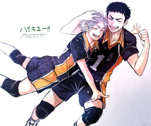 booknerdsquidney247: DAISUGA IS MY OTP