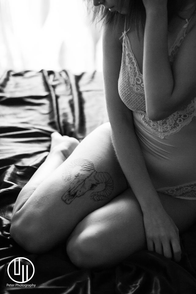 when-sirens-sing:  Model: Me By: Peter Photography 