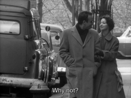 verachytilovas:SHADOWS (1959) dir. John Cassavetes