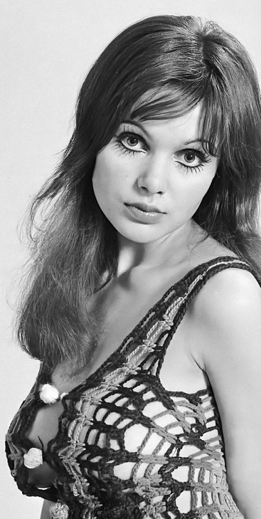 vintageruminance - Madeline Smith