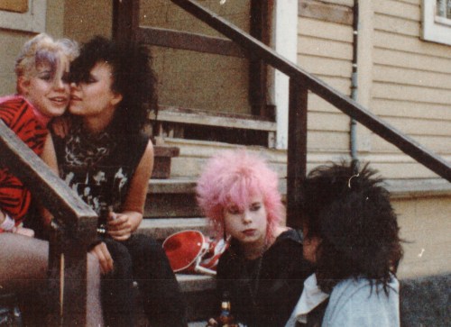 theunderestimator: Early `80s Finnish hardcore punks. (…photos courtesy of kaiju-kaj, who was