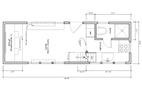 tinyhousetown: The Covo Mio