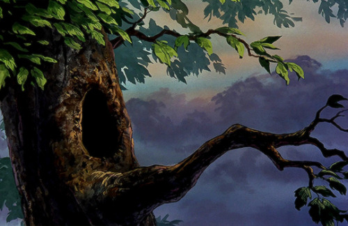 hayaomiyazaki: THE FOX AND THE HOUND (1981)dir. Ted Berman, Richard Rich, Art Stevens It ends so fas