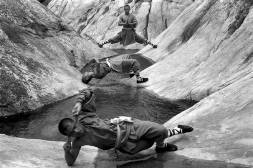 Chinese martial arts are often reduced to the Shaolin kung fu that you see in movies. More than just