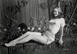  Hazel Brooks 1947 