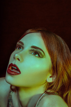 hollyburnham:Ph: Holly BurnhamMua: Kylie BoughterModel: Hattie Watson