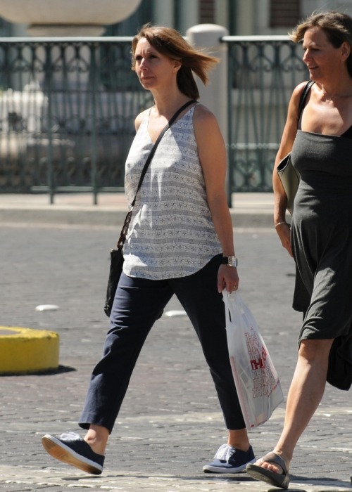 Remember her? Damn she has some big nipples.