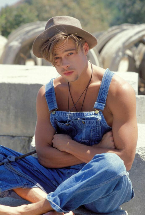 90’s Guys in Overalls (Dungarees)