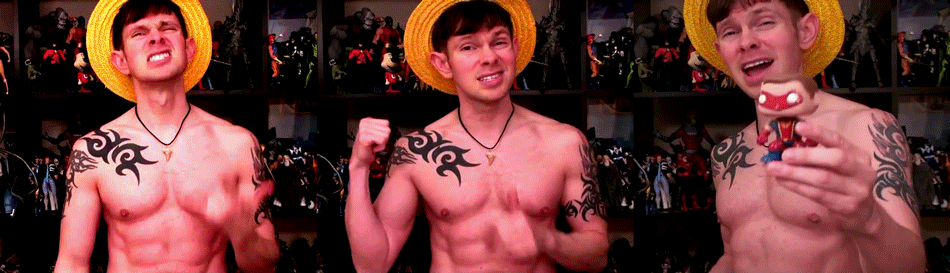 gaycomicgeek:  gaymerwitttattitude:  The Many Faces of Gay Comic Geek: The Best and