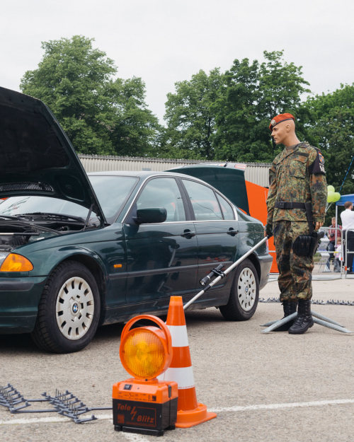 Tag der Bundeswehr. 2015, Hannover - Part 2Kriegspropaganda