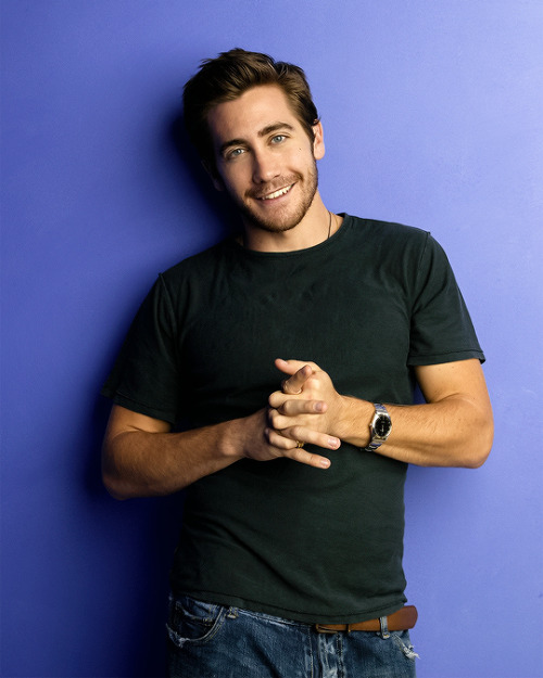 chrishemswrth:JAKE GYLLENHAAL for USA Weekend Magazine (2005)