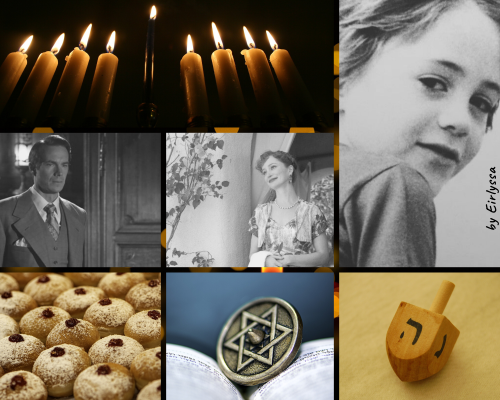 Lighting The Chanukkiyah