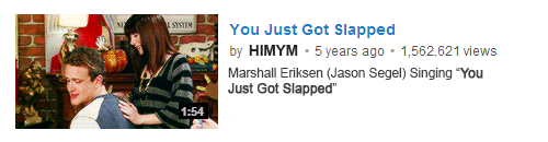 camilamcrrone:  How I Met Your Mother Playlist 