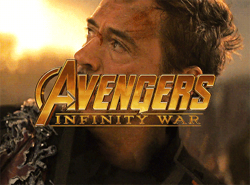 Tony Stark + Appearances. 