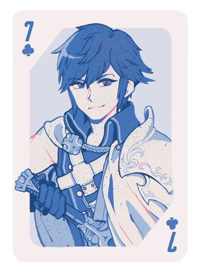 Fighters for the Clubs! Smash brawl style! Physical playing cards are currently ordered and will arr