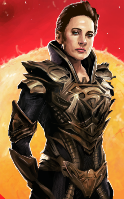 Faora by *clc1997