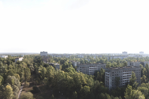 Engagement X.Pripyat in, Pripyat over.