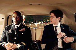 specialsituationsgroup: Paterson Joseph acting / Arnold Gaines (not) talking; pt