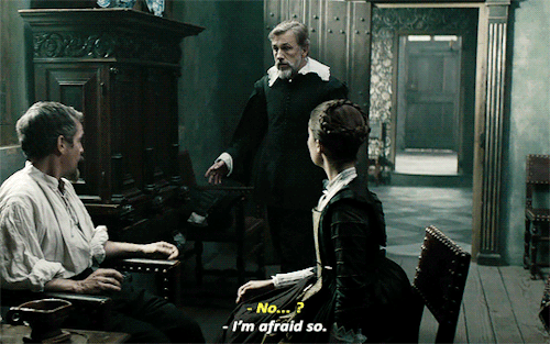 fychristophwaltz: Tulip Fever (2017), dir. Justin Chadwick