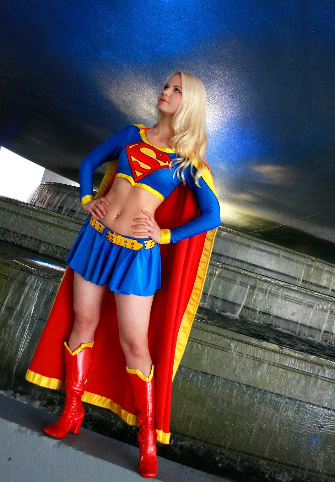 Super Girl - Super Girl (Alisa Kiss) 2