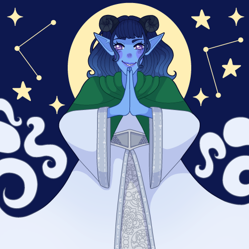 high priestess jester ✨ 