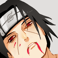 kaurro:  " Now I feel that maybe knowing who I am is the key to reach perfection. Because that means knowing what I can and cannot do " -Itachi Uchiha.itachi uchiha 6/9 ♥ happy birthday bby. 