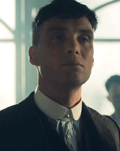 Thomas Shelby In Every Episode Of Peaky Blinders Gifset [1/36]