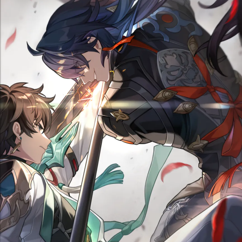 Ah, My Favorite Color Palette And Combination About Them... Dark Red/dark Green.