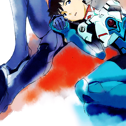 kairisheart: Evangelion 2015 Calendar - May and June