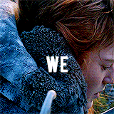  - Valar Morghulis.- Yes, all men must die, but we are not men.  