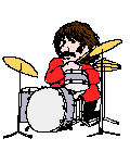 Collection Of (some) Beatle Blinkies, Pixel Gifs, And Animated Stamps I Found