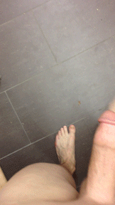 bigdcdnguy:  Walking with a hard-on at the